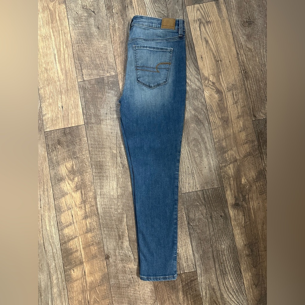NWT American Eagle Jegging Crop - Picture 3 of 7